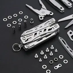 Мультитул NexTool Mini Flagship срібний - мініатюра 8