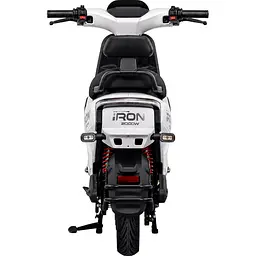 Електроскутер Corso IRON RN-622038 White [172144] - мініатюра 3