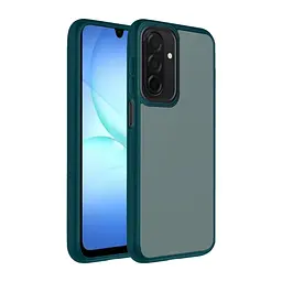Чохол MAKE Samsung A17 Shadow Green