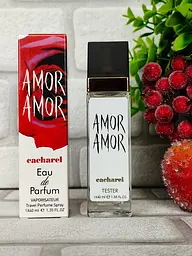 Парфуми жіночі, аромат за мотивами Amor Amor (40 мл) - мініатюра 2
