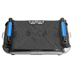Вібраційна платформа Gymtek XP600 синій - мініатюра 3