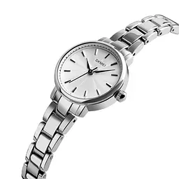 Наручний годинник жіночий 1410SI Silver Skmei acs0030766 - мініатюра 2