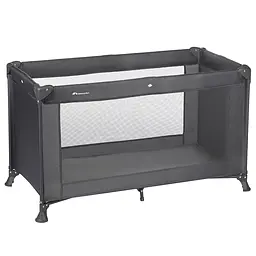 Манеж-ліжечко Bebe Confort Soft Dreams Mineral Graphite (2114153210) - мініатюра 2