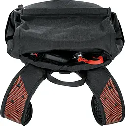 Рюкзак міський Ferrino Backpack Dry Up 22L Black (75261HCC) - мініатюра 4