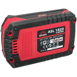 Батарея аккумуляторна Vitals ASL 1820 t-series (90218N) - мініатюра 3