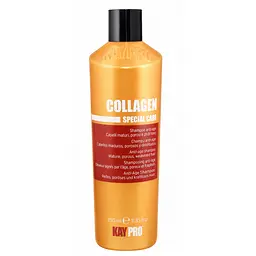 Шампунь з колагеном для пористого і ослабленого волосся KayPro Collagen 350 мл