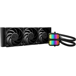 Система водяного охолодження be quiet! Silent Loop 3 360mm (BW025)