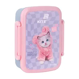 Ланч-бокс дитячий Kite Studio Pets, 420 мл (SP26-160)