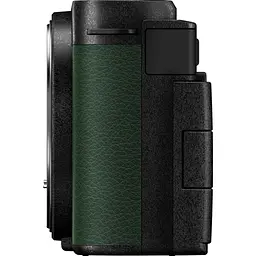 Бездзеркальний фотоапарат Panasonic Lumix DC-S9 Body Dark Olive [DC-S9E-G] [135326] - мініатюра 5