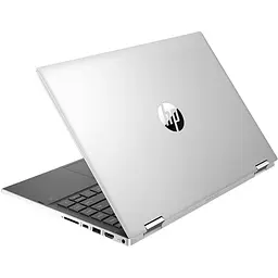 Ноутбук HP Pavilion x360 14" FHD 8/256GB i5-1135G7 Silver (Open Box) (14-dw1025nr) - мініатюра 4