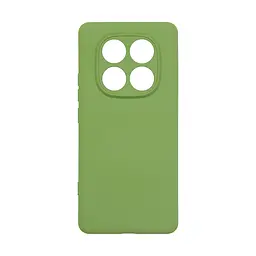 Чехол ArmorStandart ICON для Xiaomi Redmi Note 14 Pro 5G / Poco X7 Camera cover Green (ARM79829)