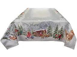 Скатертина гобеленова Lefard Bernard, 180х140 см (732-195) - мініатюра 2