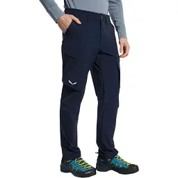 Штани Salewa Puez DST Cargo Mns - мініатюра 2