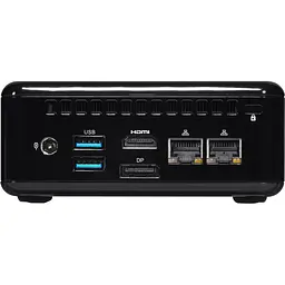 Неттоп ASRock NUC BOX-1260P [110792] - мініатюра 3