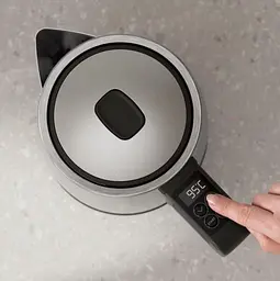 Електрочайник Electrolux E5K1-6ST (6905116) - мініатюра 6