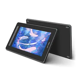 Графічний дисплей XP-Pen Artist 12 (2nd Gen) black, 11.9", 5080 LPI, 8192 levels, 1920x1080