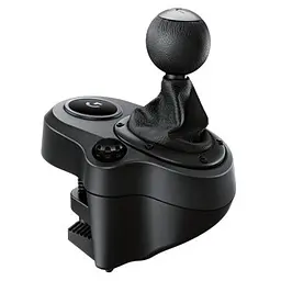 Важіль КПП Logitech G Driving Force Shifter (941-000119, 941-000130) - мініатюра 2