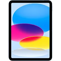 Планшет Apple iPad 10.9 2022 Wi-Fi 256GB Blue (MPQ93) MPQ93 - мініатюра 2