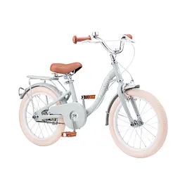 Дитячий велосипед Miqilong LS 16" оливковий - мініатюра 4