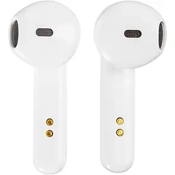 Бездротові навушники Bluetooth TWS Gelius Ultra Capsule 2 GU-TWS-003v2 White - мініатюра 10