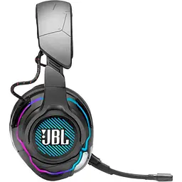 Ігрова гарнітура JBL Quantum One Black (JBLQUANTUMONEBLK) - мініатюра 5