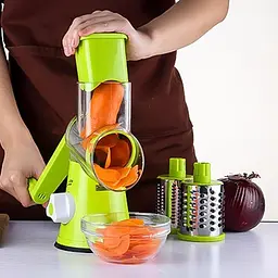 Тертка-овочерізка Kitchen Master мультислайсер для овочів і фруктів