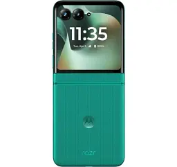 Смартфон Motorola Razr 70 8/256Gb Sporting Green (PBB60054UA) No Adapter UA UCRF - мініатюра 3