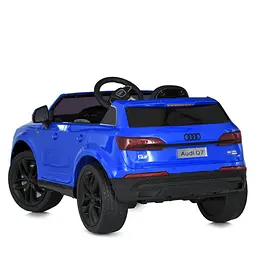 Дитячий електромобіль-джип Bambi M 5796EBLR-4 до 25 кг - мініатюра 3