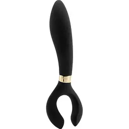 Вібратор для пар Satisfyer Partner Multifun 3 Black (SO3108) [95335] - мініатюра 7