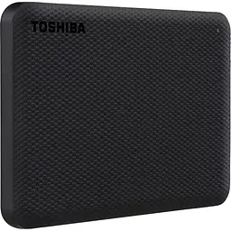 Зовнішній жорсткий диск 2.5" 1TB CANVIO ADVANCE Toshiba (HDTCA10EK3AA) - мініатюра 2