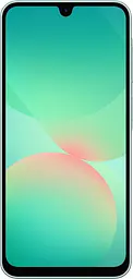 Смартфон Samsung Galaxy A26 5G 8/256Gb Mint (SM-A266BLGCEUC) - мініатюра 2