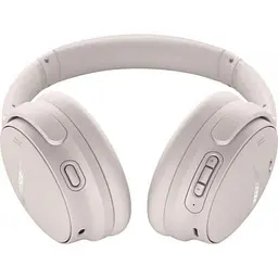 Бездротові навушники Bose QuietComfort Headphones White Smoke (884367-0200) - мініатюра 2