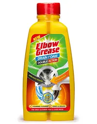 Піна для прочистки труб Elbow Grease Double Action Drain Foamer 500 мл