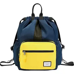 Рюкзак Tigernu T-S8511 14 Blue-Yellow - мініатюра 4