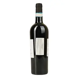 Вино Vigneti Zabu Nero d'Avola Sicilia червоне сухе 13.5% 0.75 л - мініатюра 2