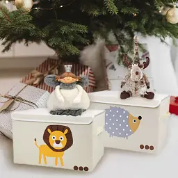 Короб складаний з кришкою Handy Home Їжачок 38x26x26 см (CH07) - мініатюра 5