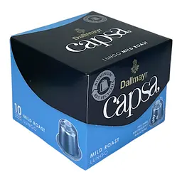 Кава в капсулах Dallmayr Lungo Mild Roast 10 шт, 56 г - мініатюра 2
