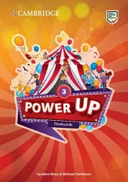 Power Up Level 3 Flashcards - Керолайн Ніксон