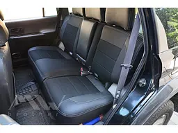 Авточохли модельні MW Brothers для Mitsubishi Pajero Sport I c 1997 - мініатюра 2