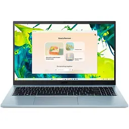 Ноутбук Acer Aspire Go 15 AG15-72P-51MM (NX.JW6EU.002) Синій