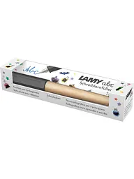 Чорнильна Ручка Lamy ABC Чорна A, Чорнила T10 Сині (4040664) - мініатюра 3