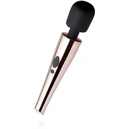Вібромасажер Rosy Gold Nouveau Wand Massager - мініатюра 5