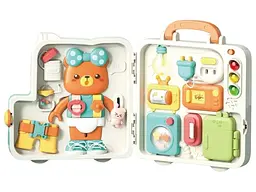 Бізіборд Чарівна валізка, WToys (укр.) - мініатюра 1