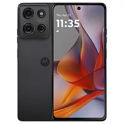 Смартфон Motorola Moto G75 5G 8/256GB Charcoal Grey