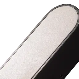 Підсвітка Brille LED фасадна IP65 AL-292/2х3W COB BK/WH - мініатюра 3
