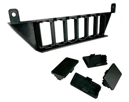 Перехідна рамка Audi 100 (C3) Carav 22-2167 - мініатюра 6