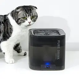Поїлка PETKIT Eversweet SOLO SE Smart Pet Drinking Fountain P4103S Dark Grey - мініатюра 4