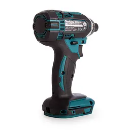 Гвинтокрут імпульсний акумуляторний Makita DTD152Z (165 Нм, 1/4", LXT, без акумуляторів та зарядного пристрою) - мініатюра 2