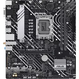 Материнська плата Asus Prime H610M-A Wi-Fi (90MB1G00-M0EAY0) [147087] - мініатюра 2