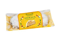 Штоллен KuchenMeister Marzipan Orange Stollen марципаново-апельсиновий 500 г.